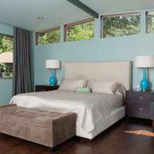 Master bedroom additions