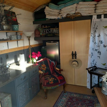 She-shed project