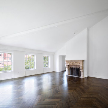Virtual staging - interior - Matthew - 455 West - before