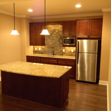 Basement Remodel
