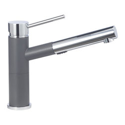 BLANCO ALTA COMPACT&trade; Pull-Out Dual - Kitchen Faucets