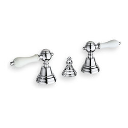 Сантехника CRISTINA Коллекция CANOVA ELITE - Bathtub Faucets