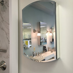Groton, CT Showroom - Medicine Cabinets