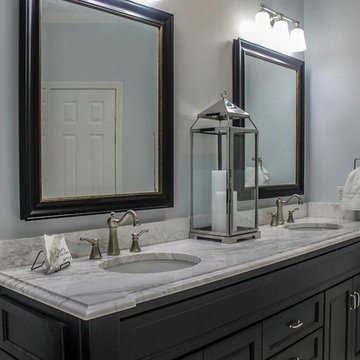 Traditional Bathroom