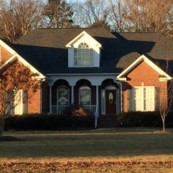 Creech Residence - Products