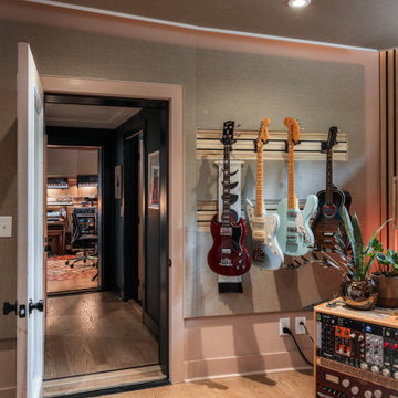 Alattas/Morton - Dual Music Production Suites