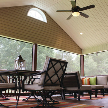 Grand Outdoor Retreat
