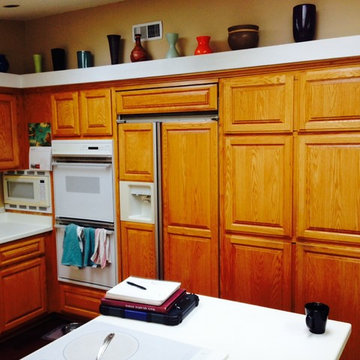 Before & After | IKEA Kitchen Remodel Los Alamitos, CA