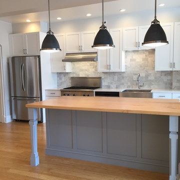 Kitchen and Bath Remodel - Washington DC
