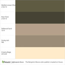 Exterior paint colors 2017