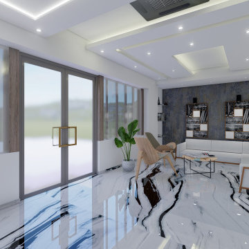 Lobby and Reception Design