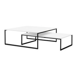 BoConcept Lugo Coffee Tables - Coffee Tables