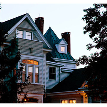 Exterior Work