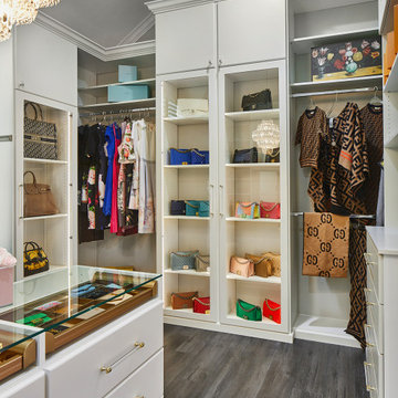 Master Closet - DeSoto