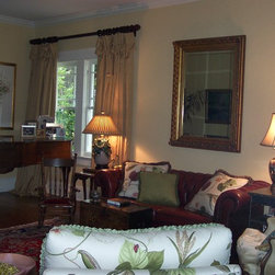 Pamela Foster & Associates, Inc. - Curtains