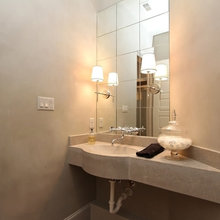 powder bath