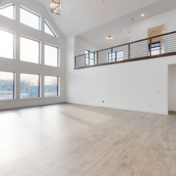 Ultra-Efficient 4,471 Sq. Ft. Two-Story Custom Home