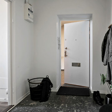 Renovering inför försäljning