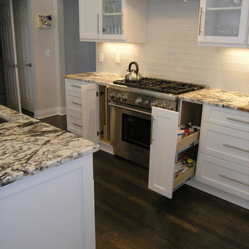 Select Grade Red Oak
