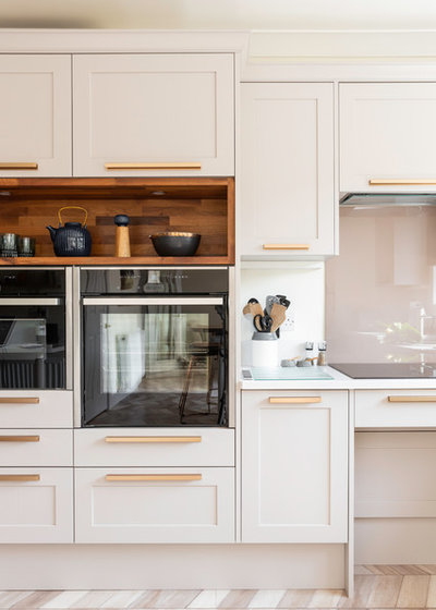 Contempor&aacute;neo Cocina by Kasia Fiszer Photography