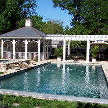 Swimming pools