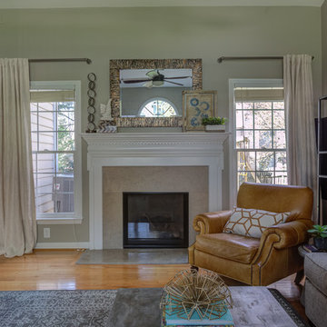 North Raleigh Designer Home