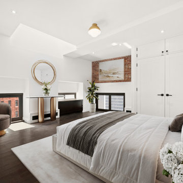 Virtual Staging Examples - Restoration Hardware