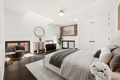 Virtual Staging Examples - Restoration Hardware