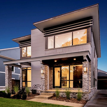 urban infill homes
