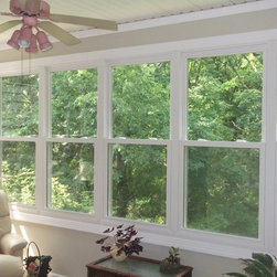 Replacement Windows - Products