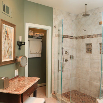 Master Bath Remodel Loudoun County