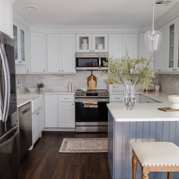Washington Ave Kitchen