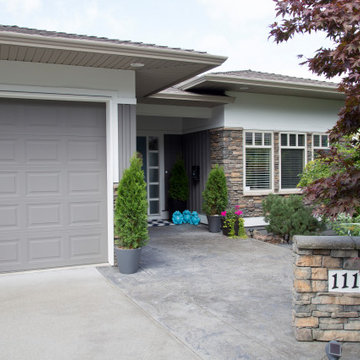 How to Select the perfect exterior paint colour for your home