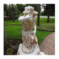 Marble Garden Statue Repair - Products