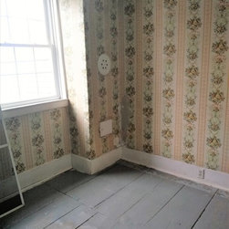 Wall Paper removal - Wallpaper