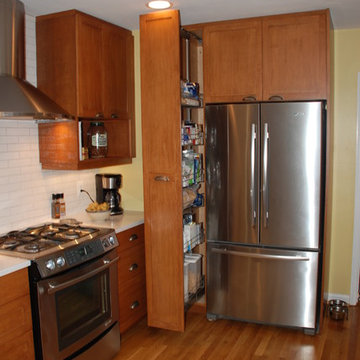 Falls Church Functional Kitchen