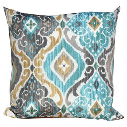 Modern Outdoor Cushions And Pillows by TKClassics