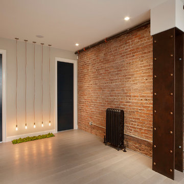 Greenwich Village New York City Penthouse