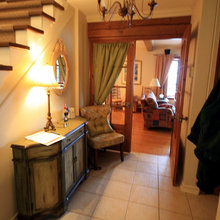 Porte Française
