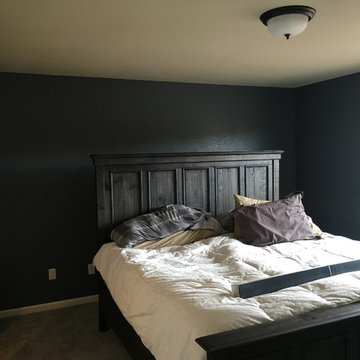 New Accent Walls for New Home