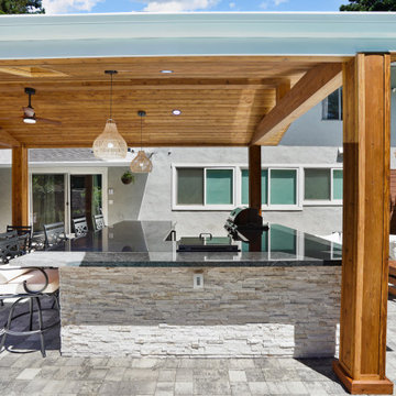 Dream Backyard Makeover - Walnut Creek Ca