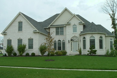 Elegant exterior home photo in Other