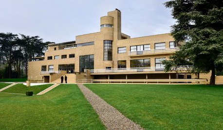 Architekturikone: Ozeandampfer oder Burg? Die Villa Cavrois von 1932