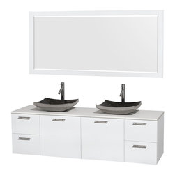 Floating Bathroom Vanities - Bathroom Vanities And Sink Consoles