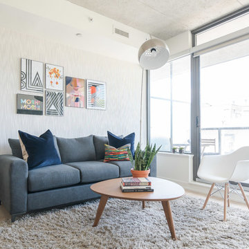 Modern Loft Style Condo