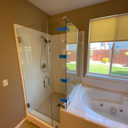 Juniper - Menifee - Shower Doors