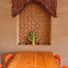 indian style