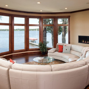Medicine Lake Addition and Main Floor Renovation