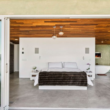 Contemporary Bedroom