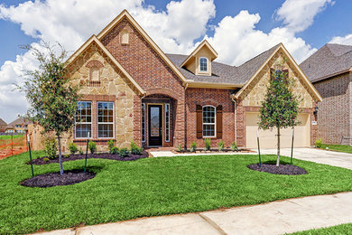 Exterior home photo in Houston